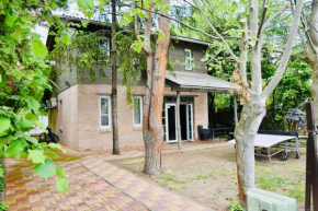 Kunfi Apartmanház - jakuzzi, 4 háló